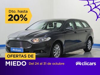 Imagen de FORD Mondeo SB 1.5TDCI Trend 120