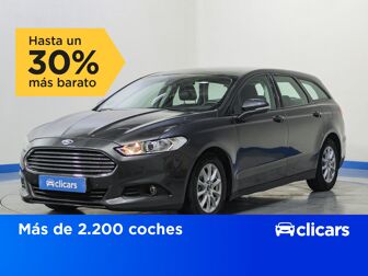 Imagen de FORD Mondeo SB 1.5TDCI Trend 120