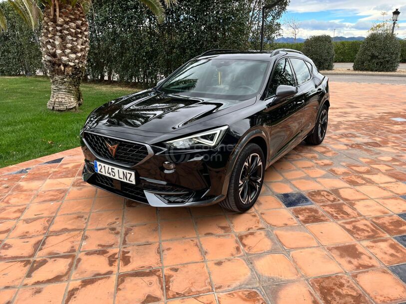 Foto del CUPRA Formentor 1.5 TSI 150 DSG