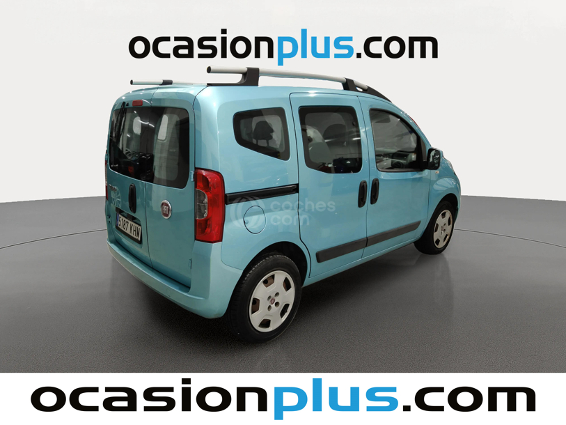 Foto del FIAT Qubo QUBO 1.3Mjt Lounge 70kW