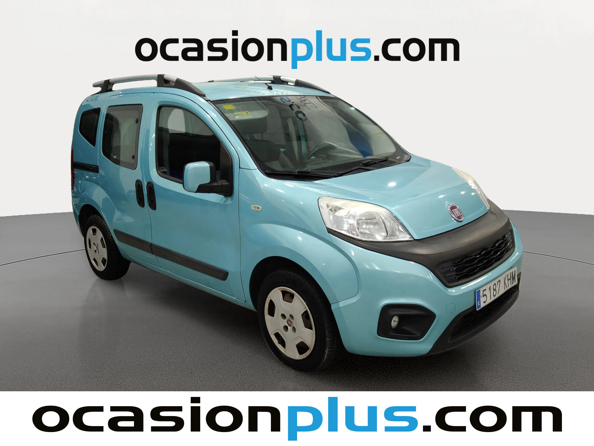 Foto del FIAT Qubo QUBO 1.3Mjt Lounge 70kW