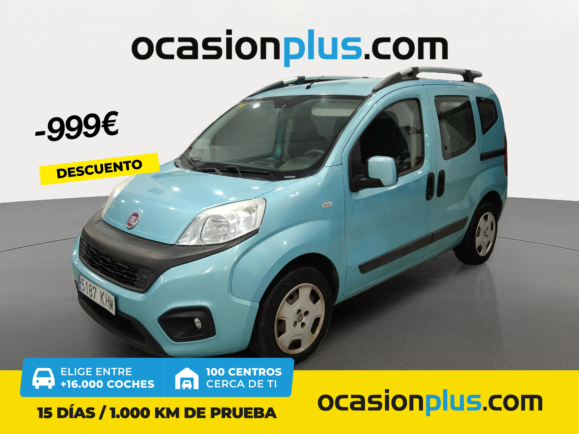 Imagen de FIAT Qubo