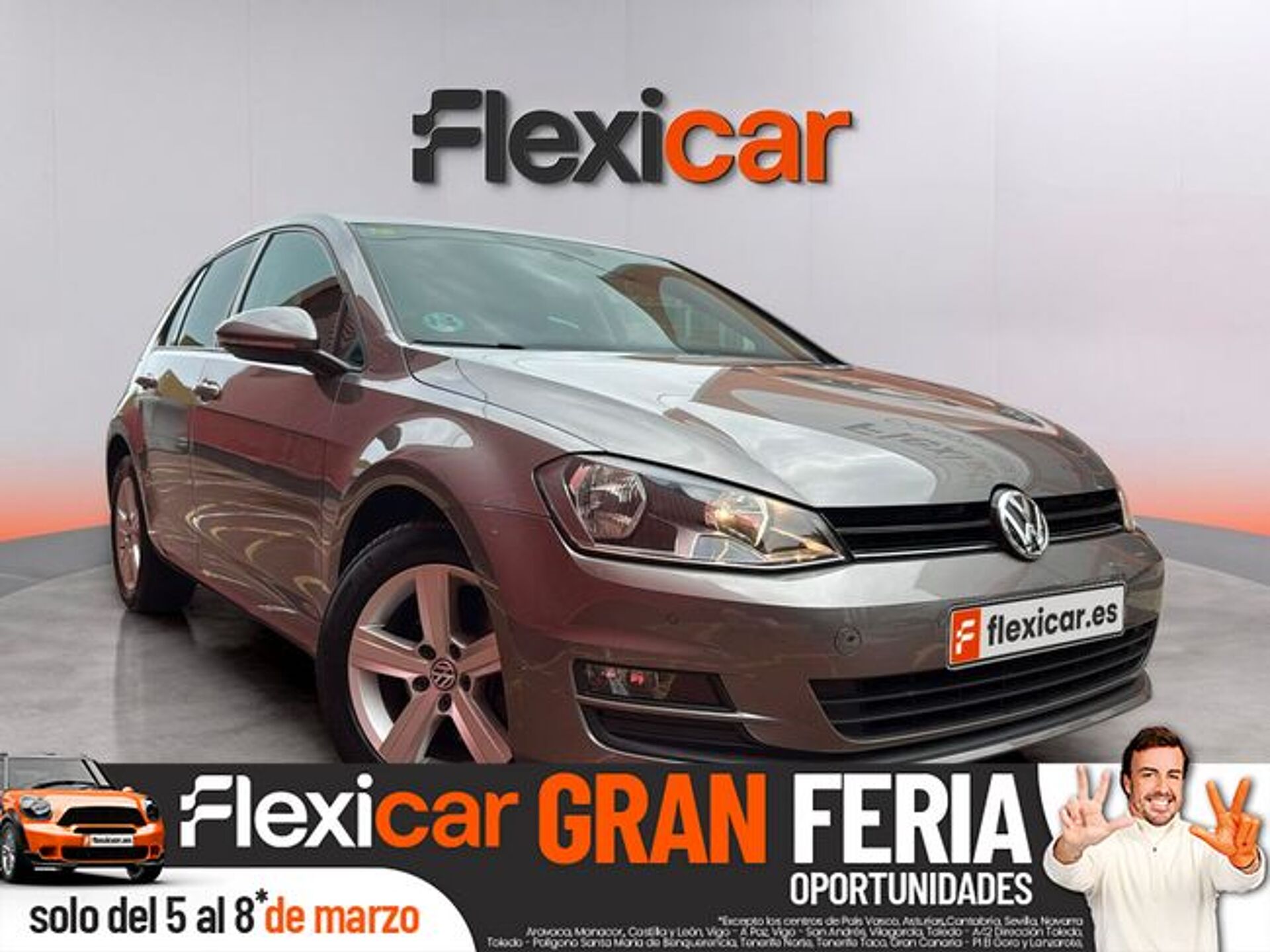 Imagen 1 de VOLKSWAGEN Golf