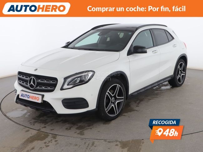 Foto del MERCEDES Clase GLA GLA 220d AMG Line 7G-DCT