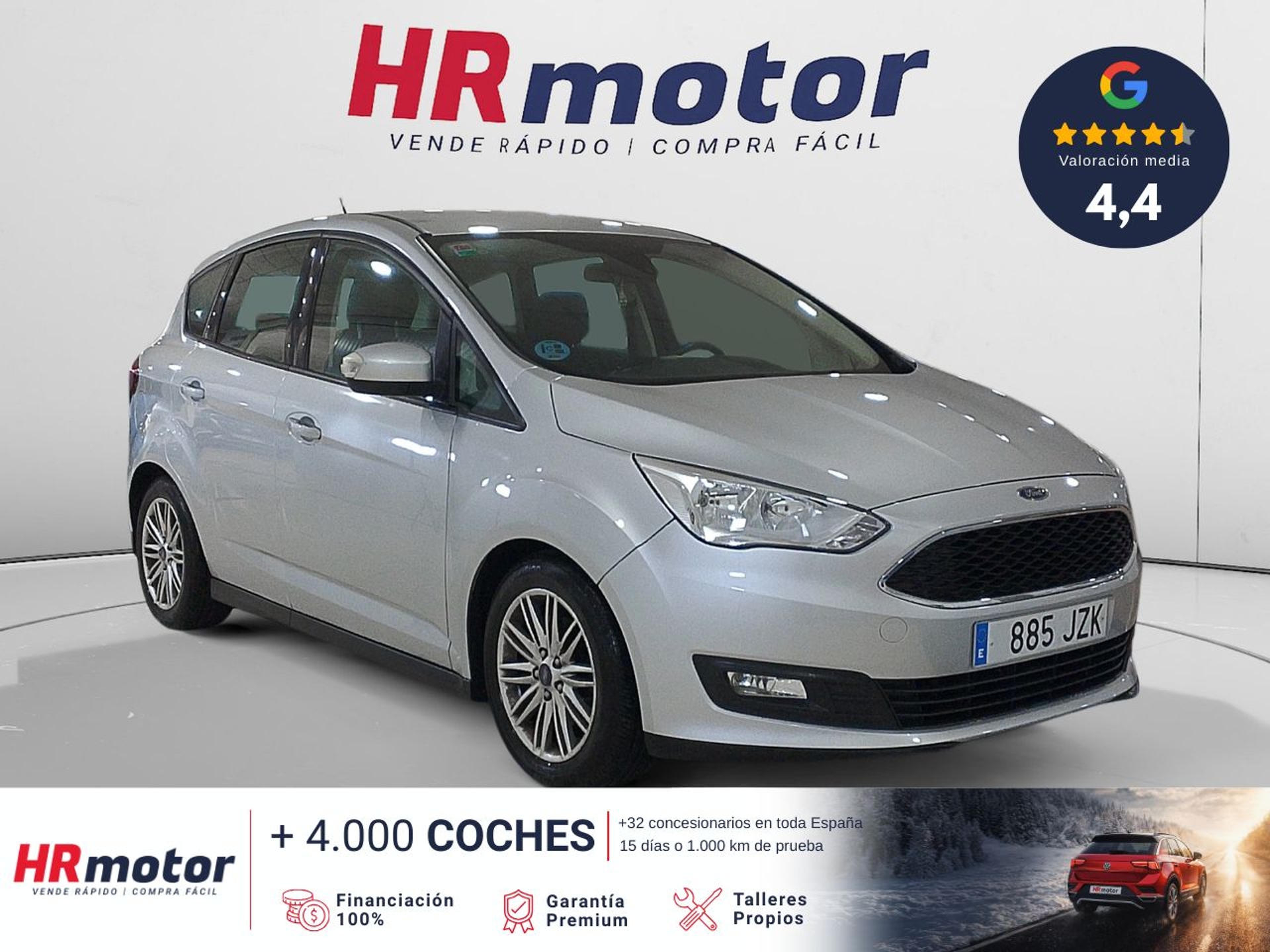 Imagen de FORD C-Max