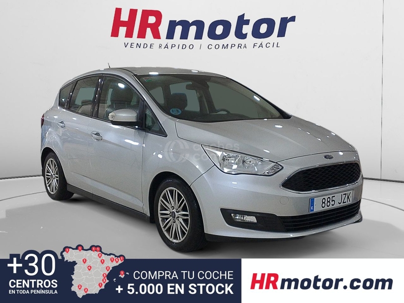 Foto del FORD C-Max 1.6 Ti-VCT Trend+ (flotas) 125