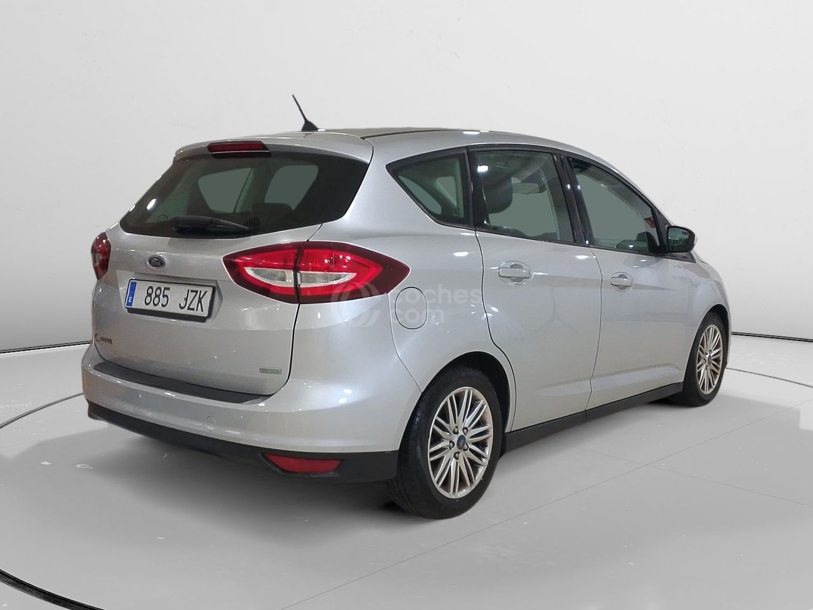 Foto del FORD C-Max 1.6 Ti-VCT Trend+ (flotas) 125