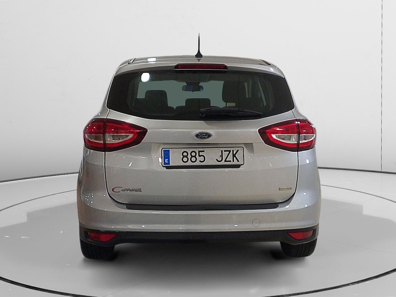 Foto del FORD C-Max 1.6 Ti-VCT Trend+ (flotas) 125