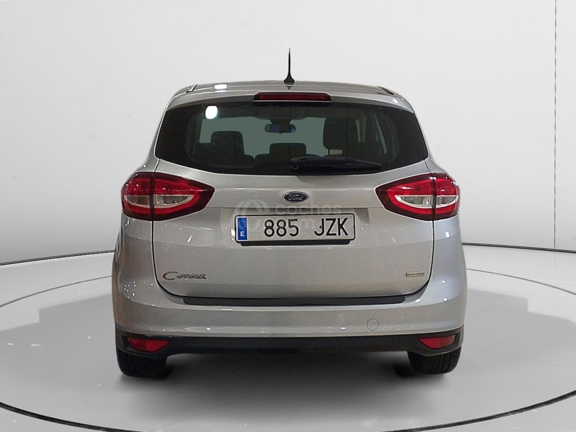 Foto del FORD C-Max 1.6 Ti-VCT Trend+ (flotas) 125