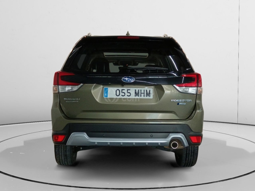 Foto del SUBARU Forester 2.0i Hybrid Executive Plus CVT