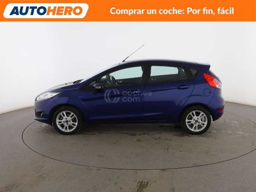 Foto del FORD Fiesta 1.5 TDCi Trend