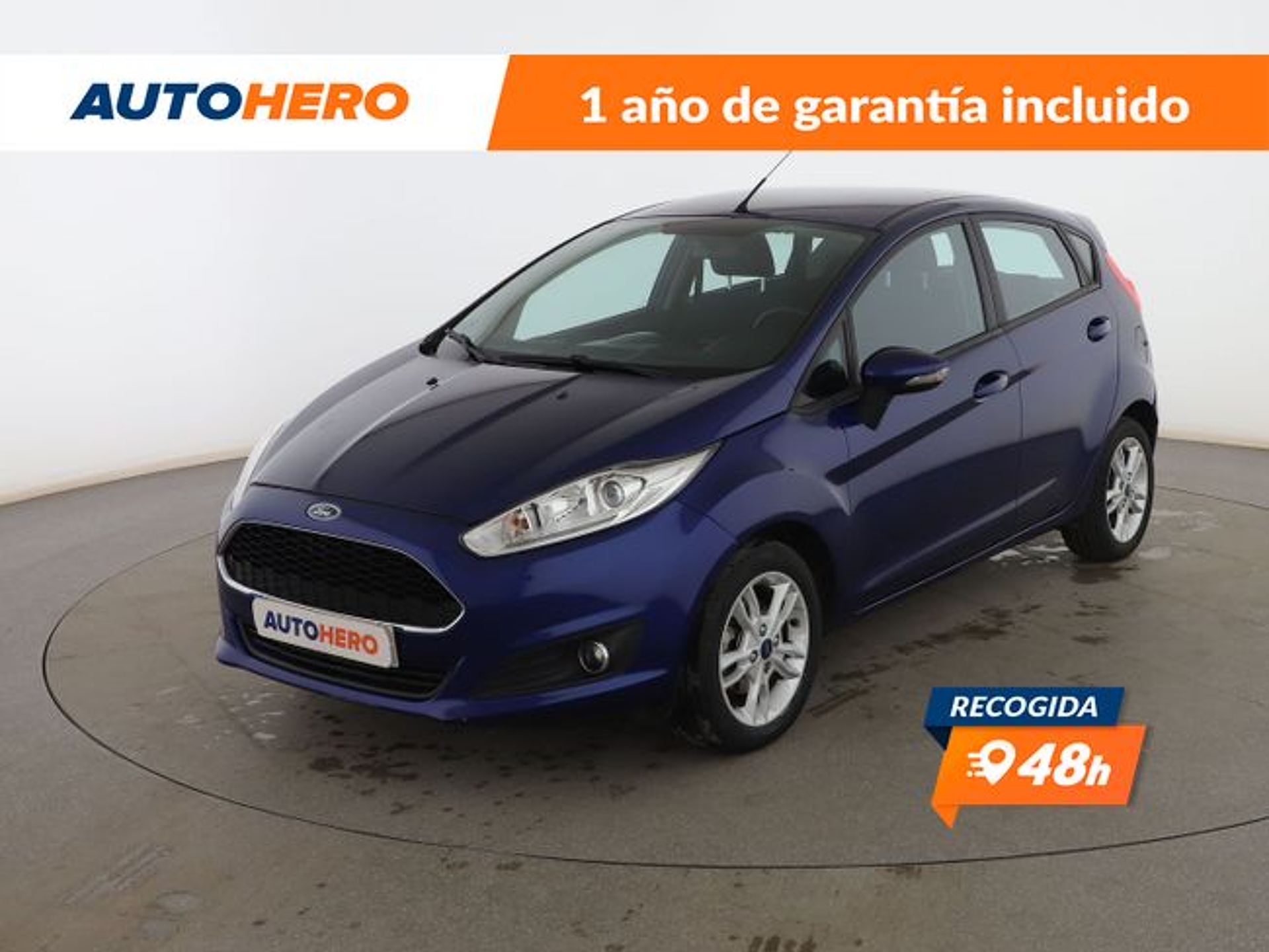 Imagen de FORD Fiesta