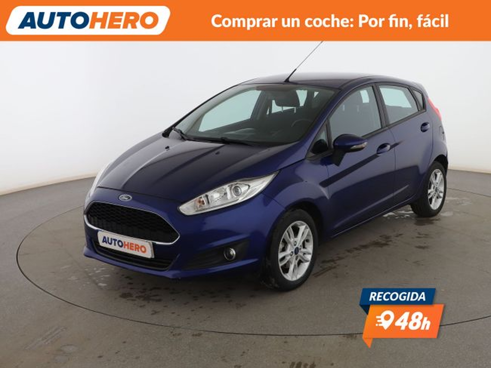 Imagen de FORD Fiesta