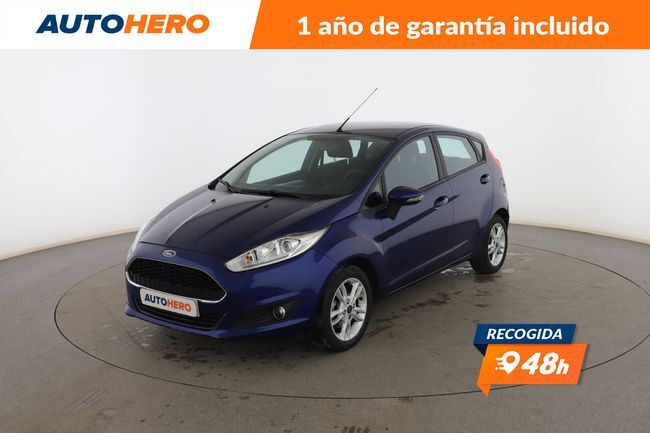 FORD Fiesta (1.5 TDCi Trend) en Madrid