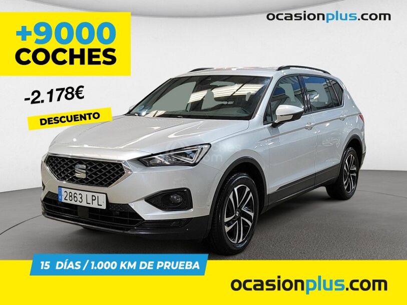 Foto del SEAT Tarraco 1.5 TSI S&S Style 150