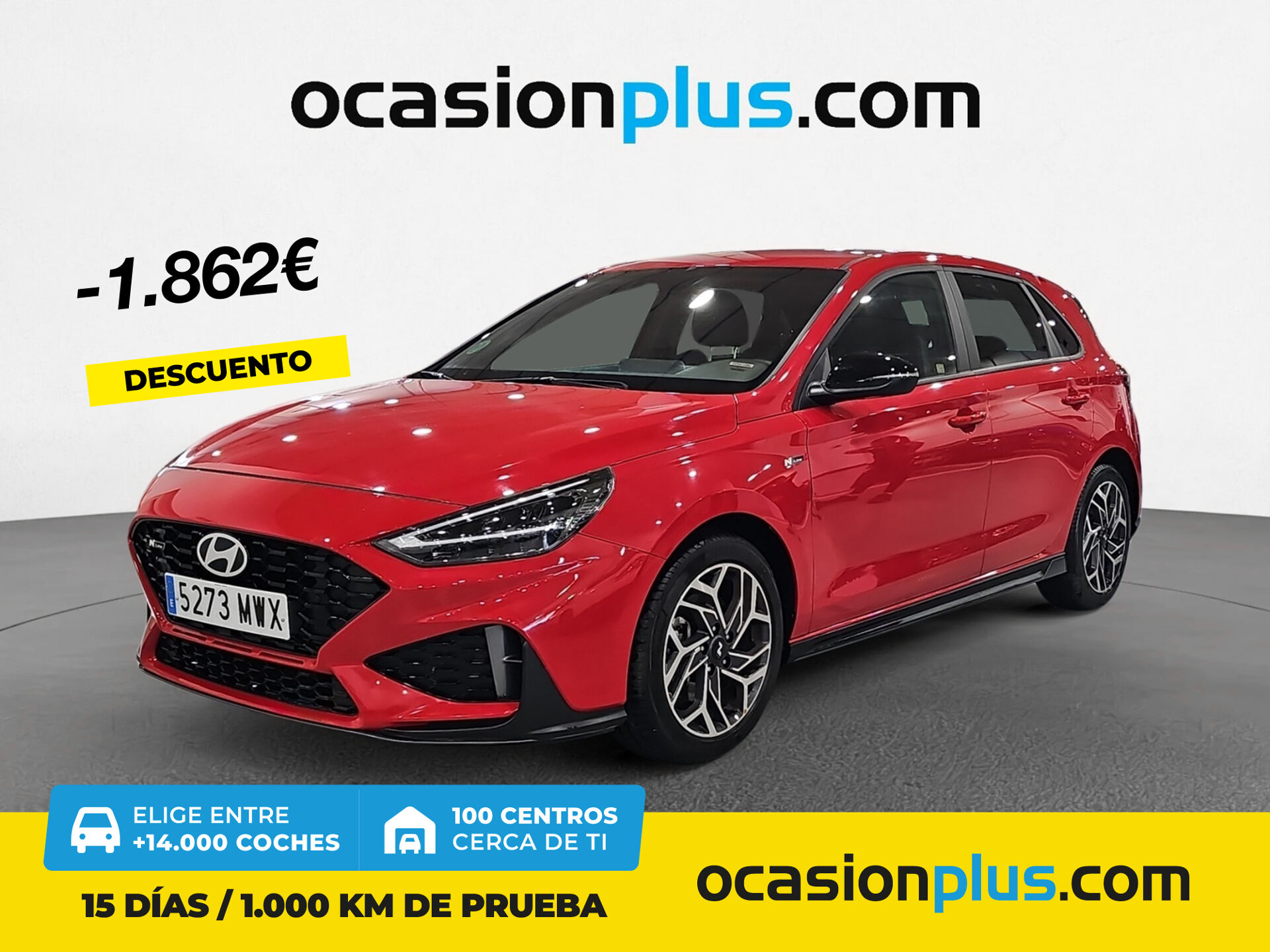 Imagen de HYUNDAI i30