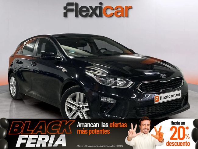 KIA Ceed (1.4 T-GDi 103kW (140CV) Drive) en Alicante