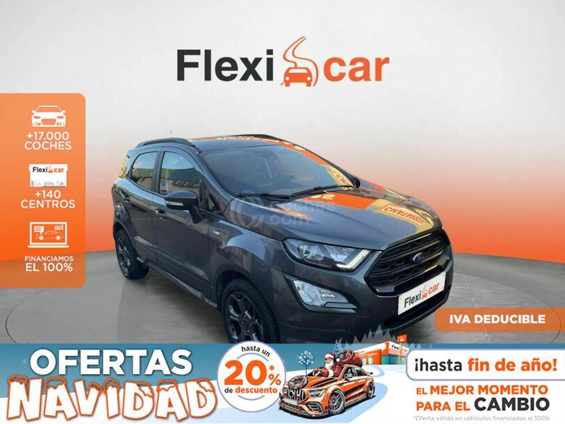 Foto del FORD EcoSport 1.0 EcoBoost ST Line 125