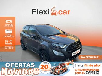 Imagen de FORD EcoSport 1.0 EcoBoost ST Line 125