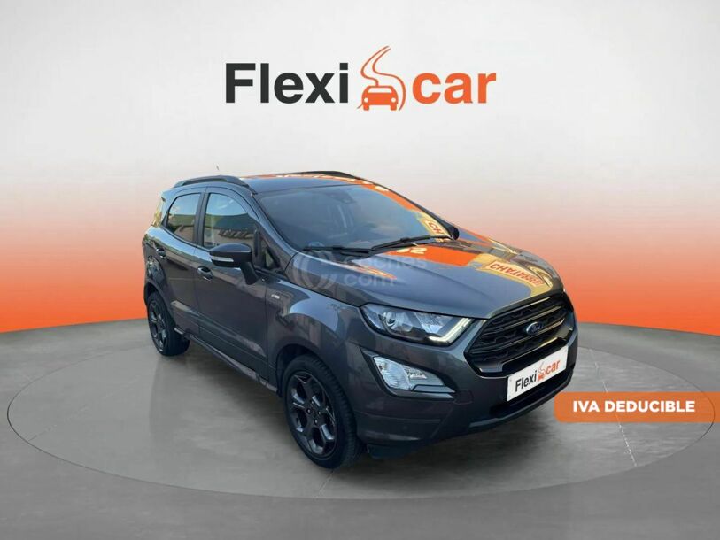 Foto del FORD EcoSport 1.0 EcoBoost ST Line 125