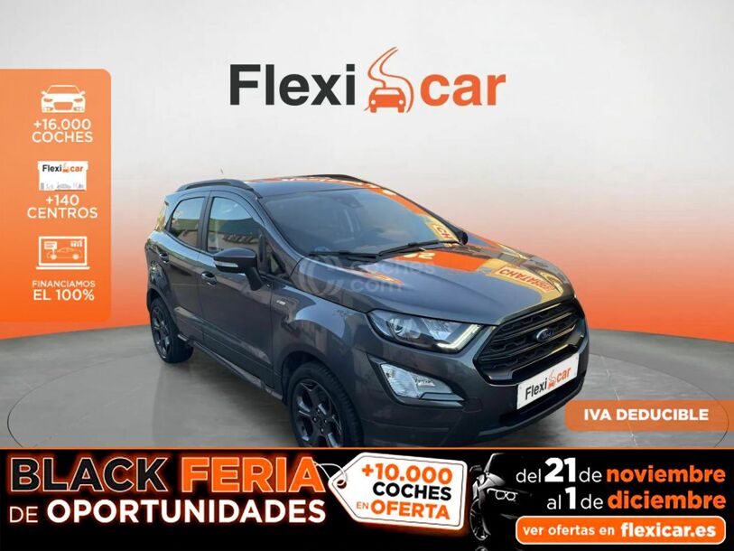 Foto del FORD EcoSport 1.0 EcoBoost ST Line 125