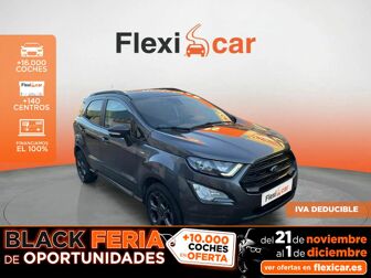 Imagen de FORD EcoSport 1.0 EcoBoost ST Line 125