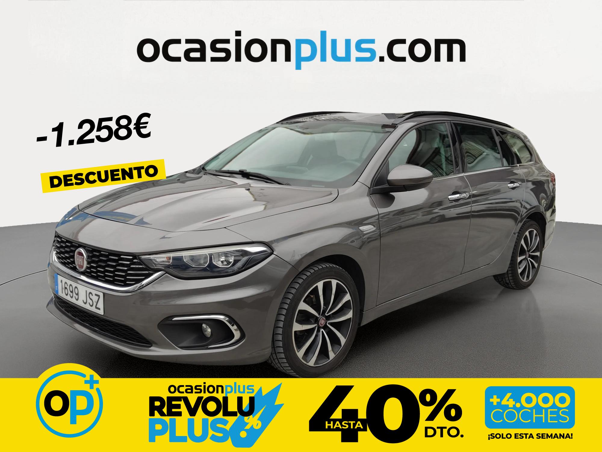 Foto del FIAT Tipo SW 1.6 Multijet II Lounge