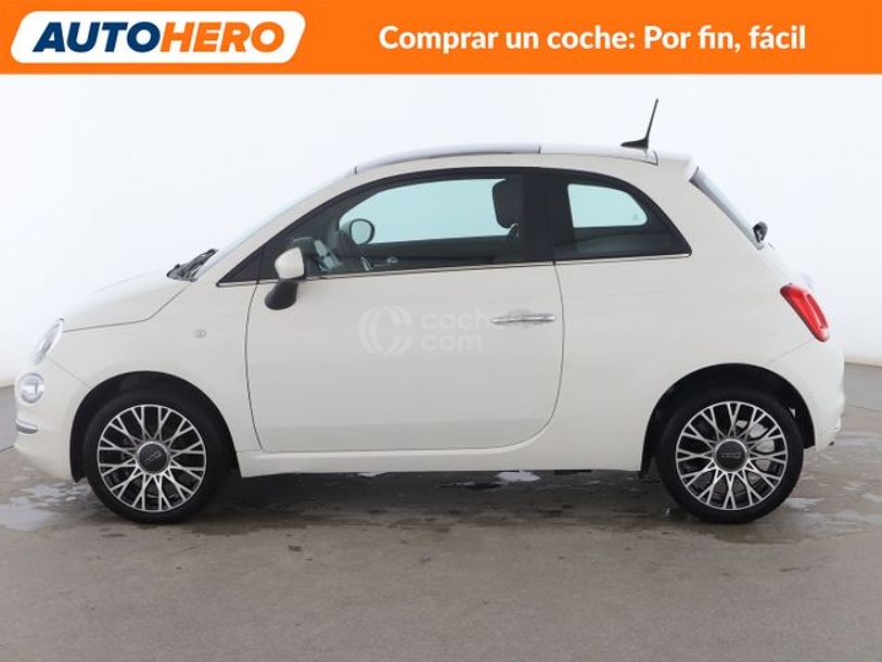 Foto del FIAT 500 1.0 Hybrid Dolcevita 52kW