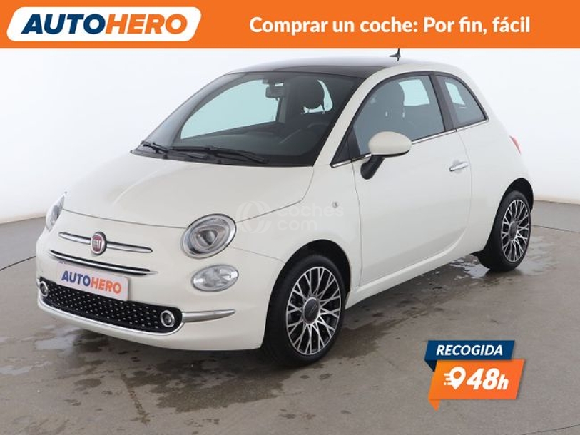 Foto del FIAT 500 1.0 Hybrid Dolcevita 52kW