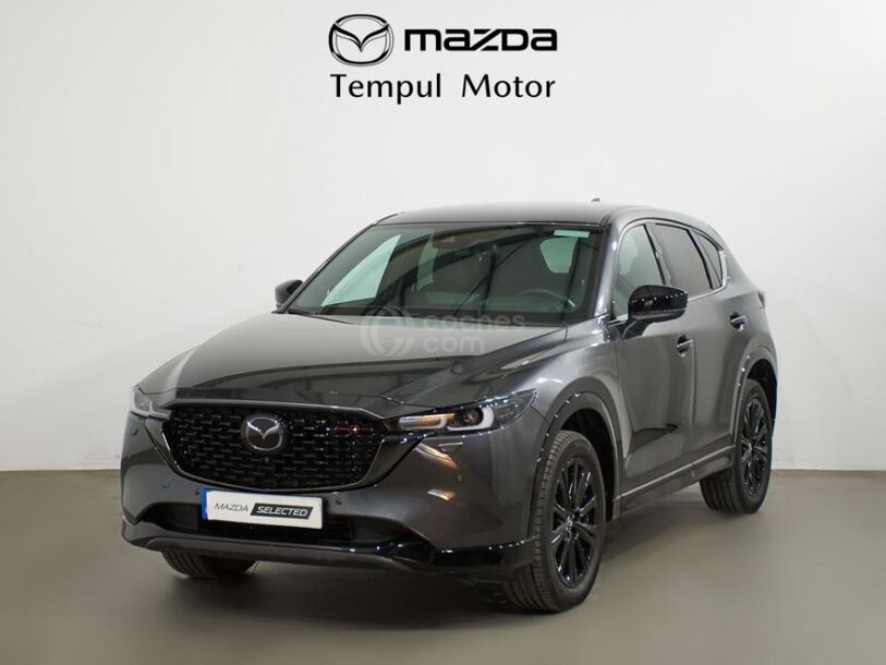 Foto del MAZDA CX-5 2.0 e-Skyactiv-G MHEV Homura 2WD Aut. 121kW