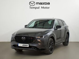 Imagen de MAZDA CX-5 2.0 e-Skyactiv-G MHEV Homura 2WD Aut. 121kW