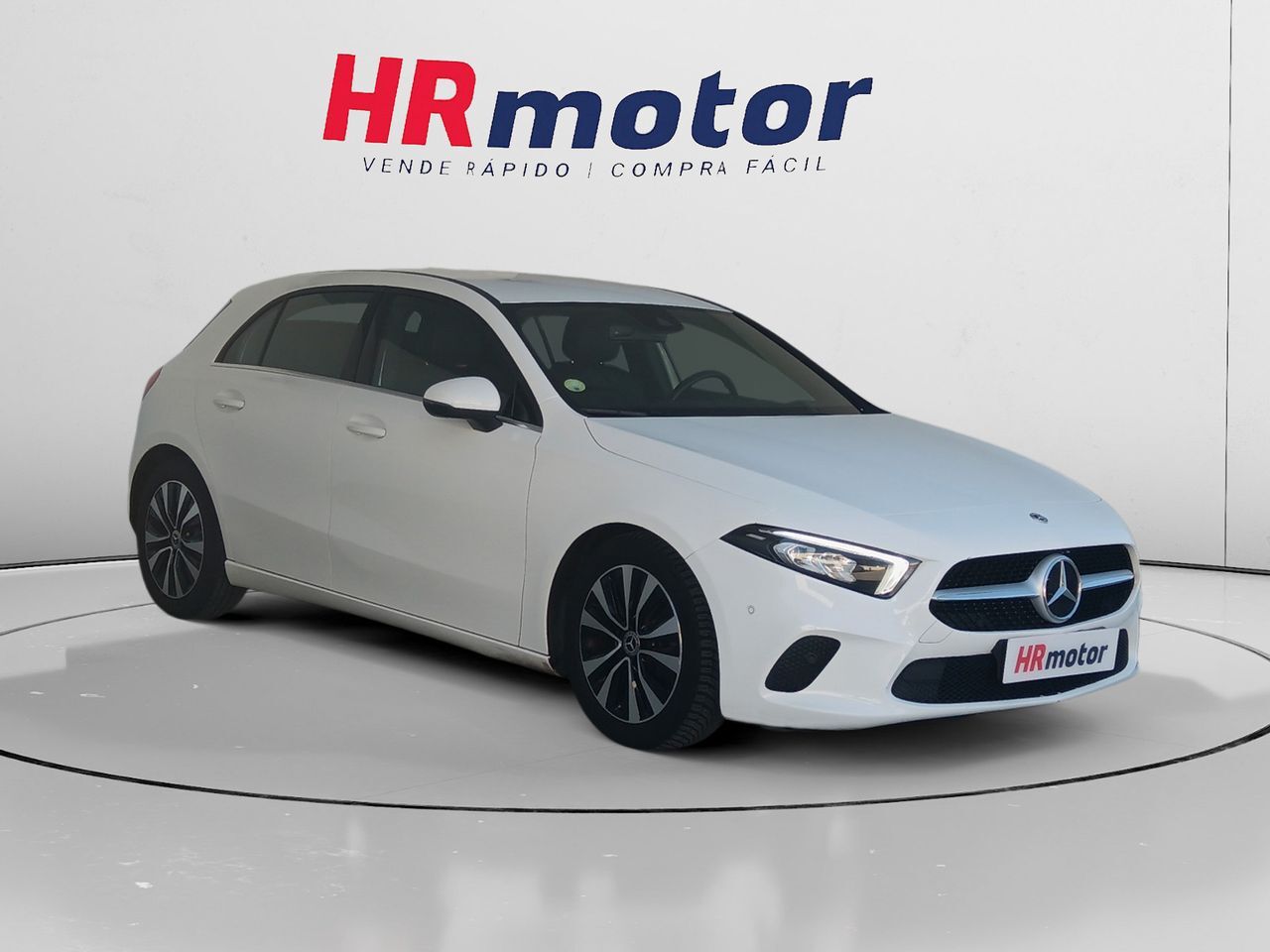 MERCEDES Clase A (A 180 d) en Madrid