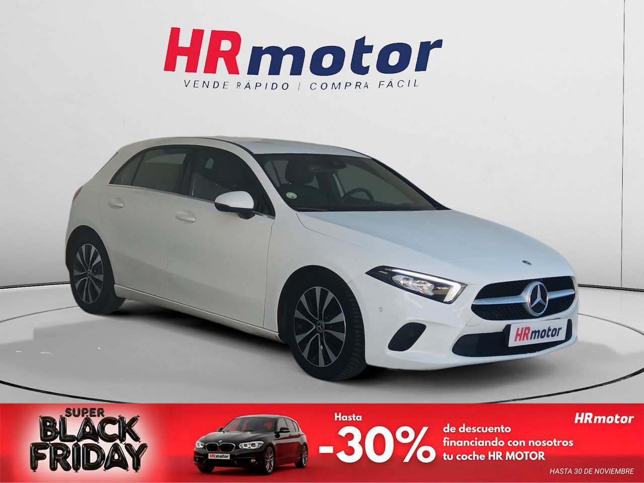 MERCEDES Clase A (A 180 d) en Madrid