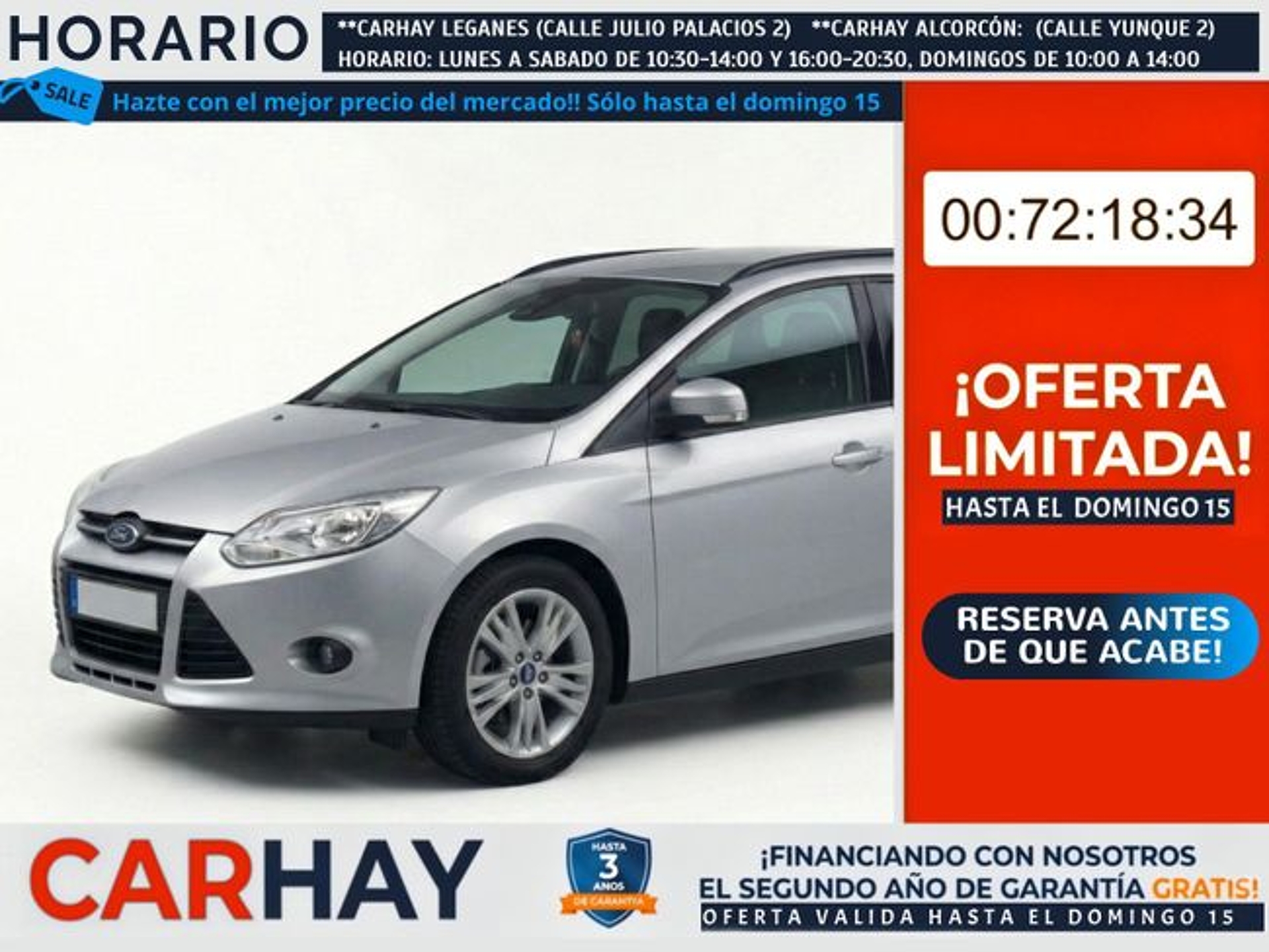 Imagen de FORD Focus