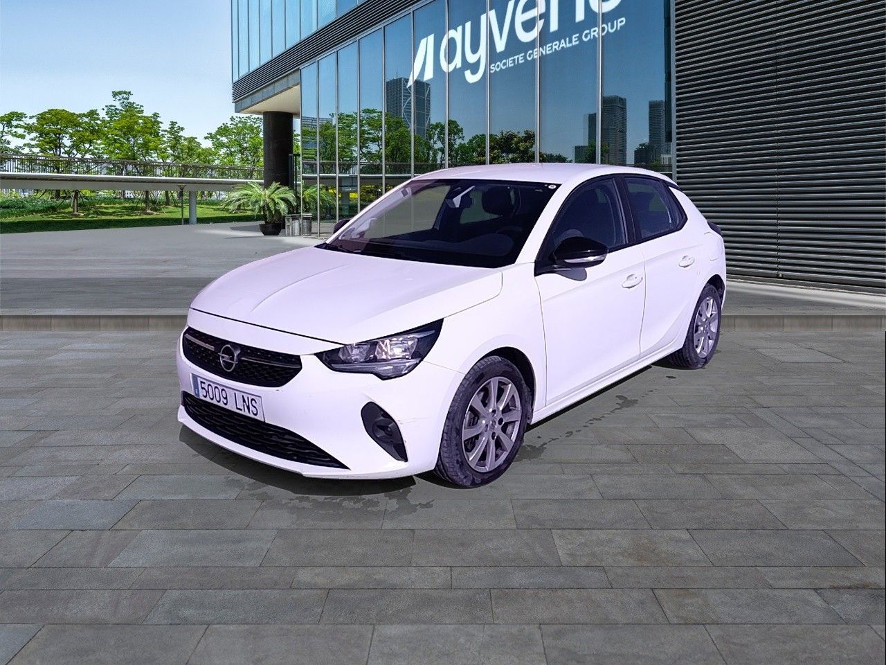 OPEL Corsa (1.5D DT Edition 75 kW (102 CV)) en Madrid