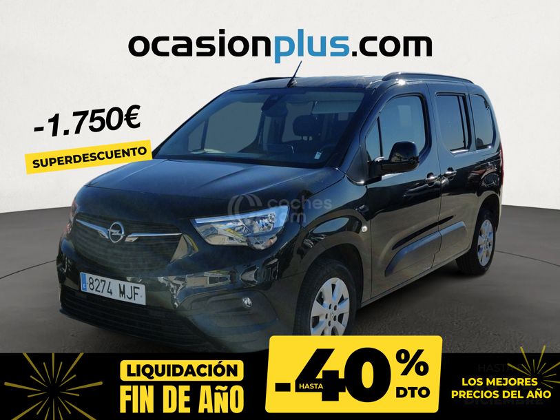 Foto del OPEL Combo Life 1.5TD S-S Edition L 100