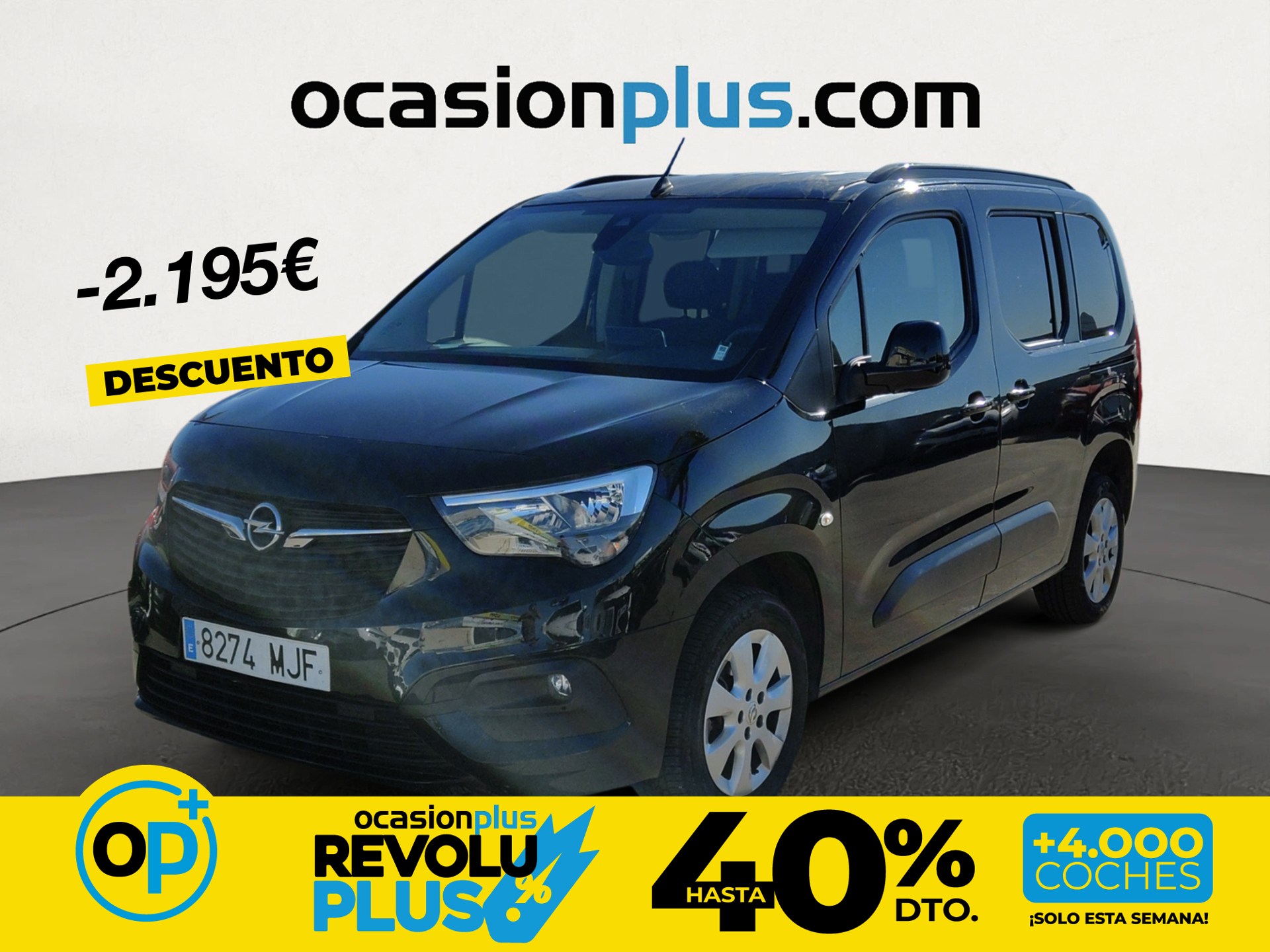 Imagen de OPEL Combo