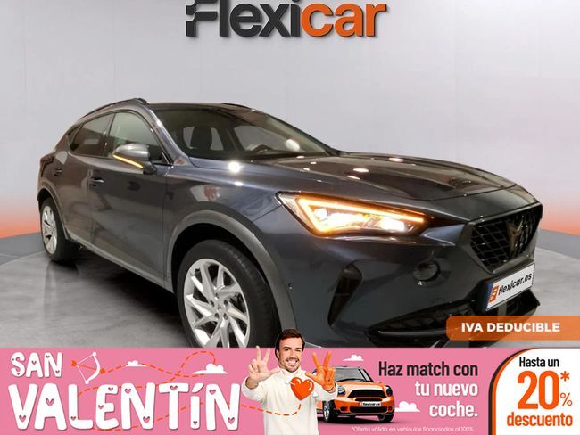 Foto del CUPRA Formentor 1.5 TSI 150 DSG