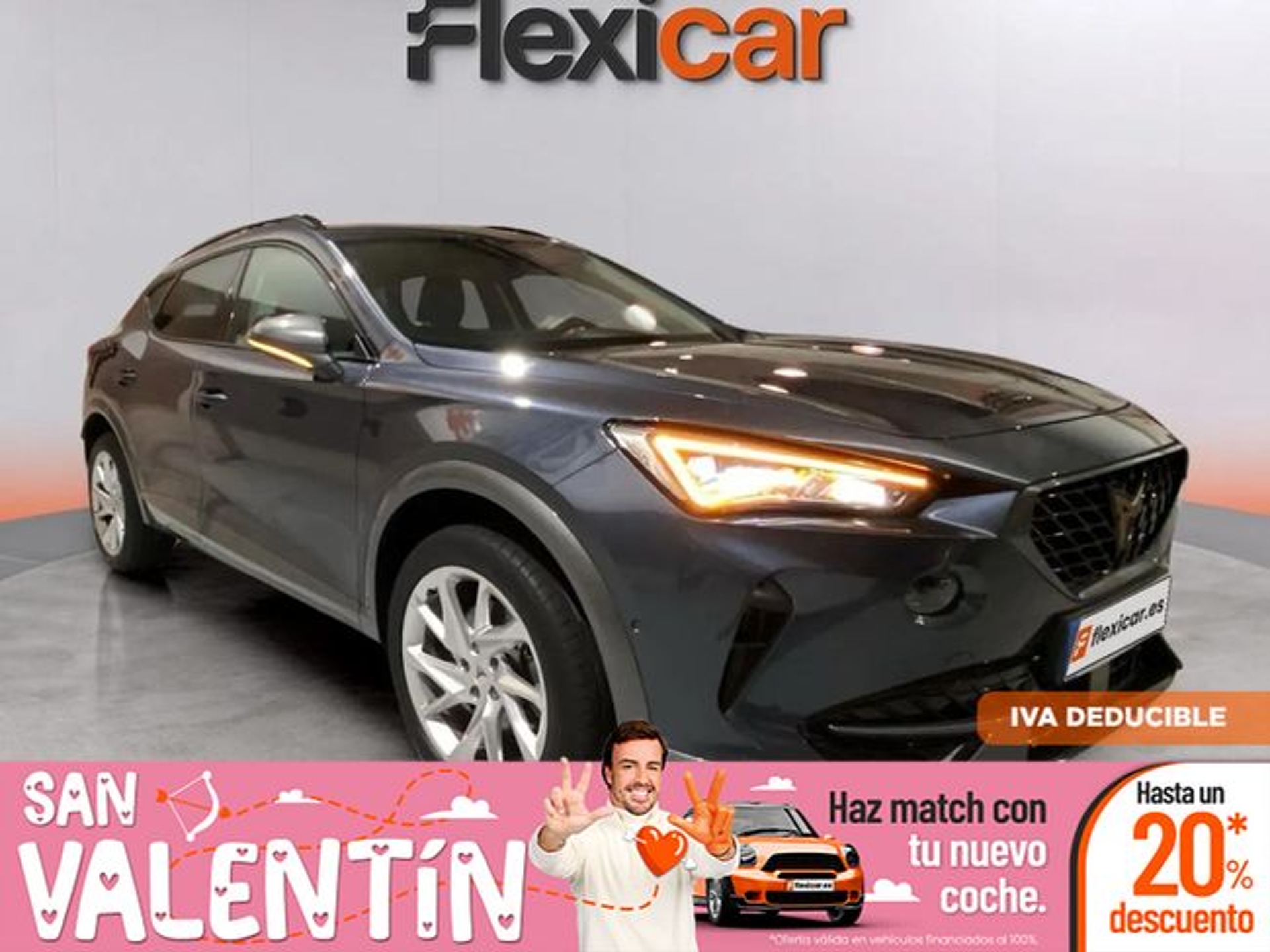 Imagen de CUPRA Formentor