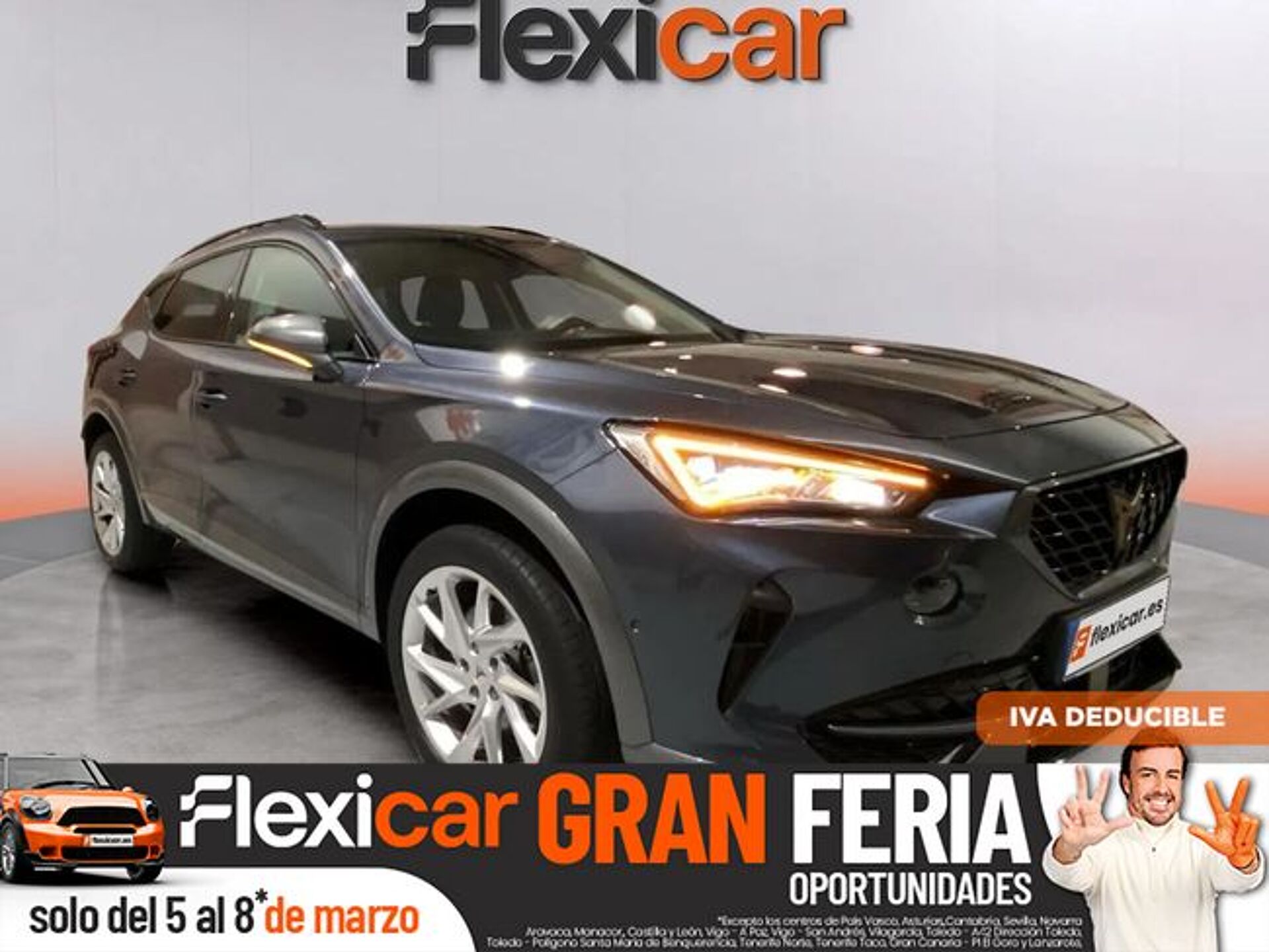 Imagen 1 de CUPRA Formentor