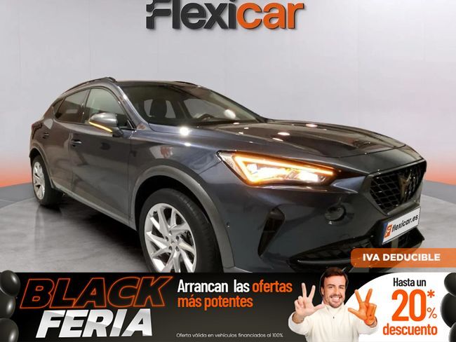 CUPRA Formentor (1.5 TSI 110kW (150 CV) DSG) en Navarra