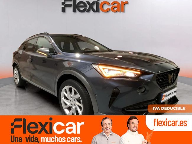 Foto del CUPRA Formentor 1.5 TSI 150 DSG