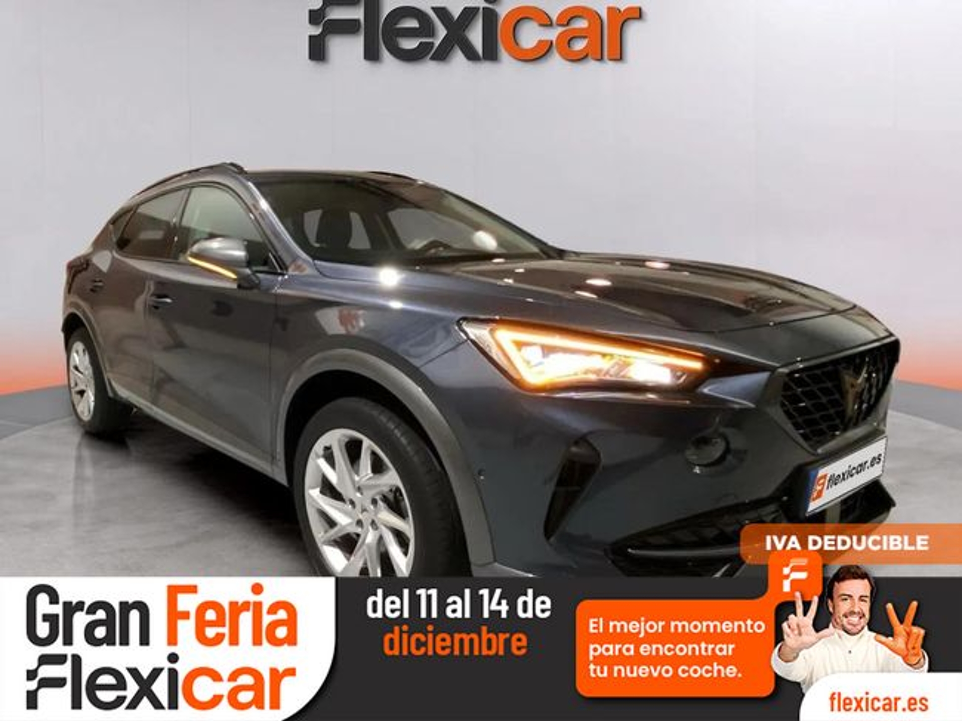 Imagen de CUPRA Formentor