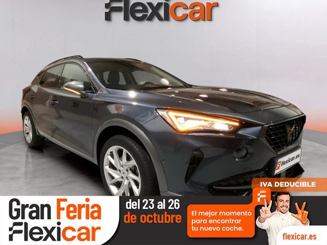 CUPRA Formentor (1.5 TSI 110kW (150 CV) DSG) en Navarra