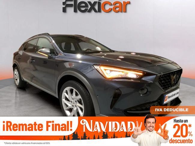 CUPRA Formentor (1.5 TSI 110kW (150 CV) DSG) en Navarra
