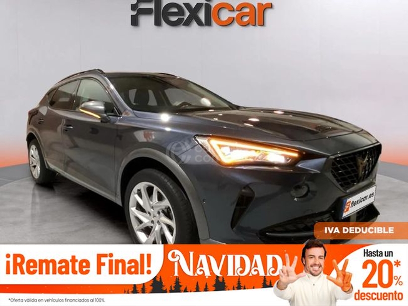 Foto del CUPRA Formentor 1.5 TSI 150 DSG