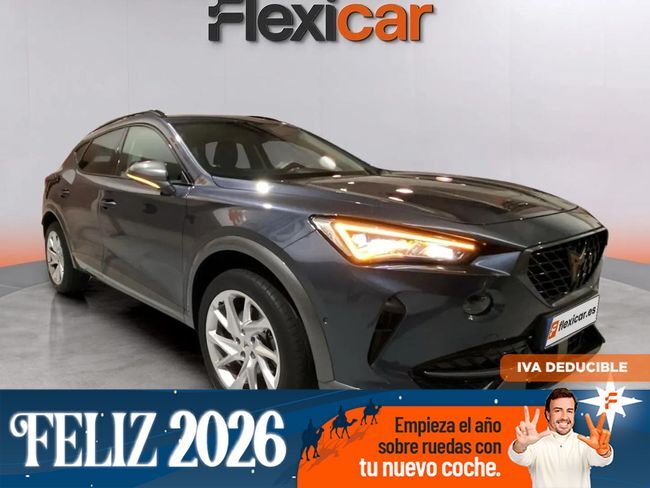 CUPRA Formentor (1.5 TSI 110kW (150 CV) DSG) en Navarra