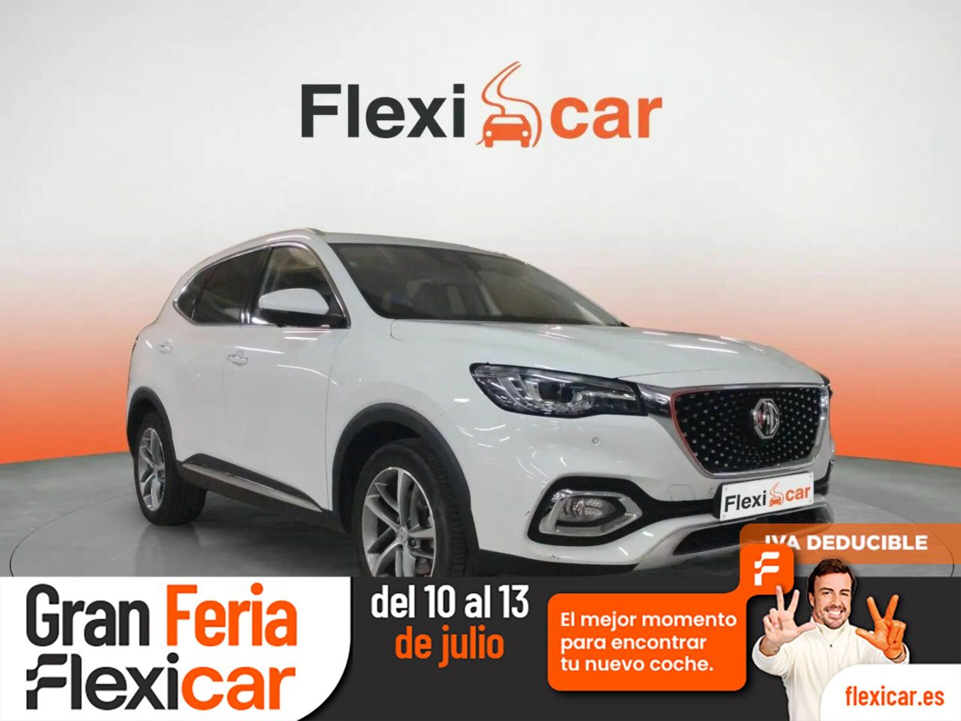 Imagen de MG HS