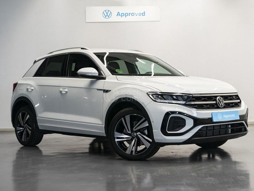 Foto del VOLKSWAGEN T-Roc 2.0TDI R-Line DSG7