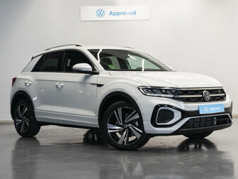 Imagen de VOLKSWAGEN T-Roc 2.0TDI R-Line DSG7